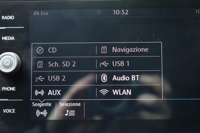 VOLKSWAGEN Tiguan usata, con Start/Stop Automatico