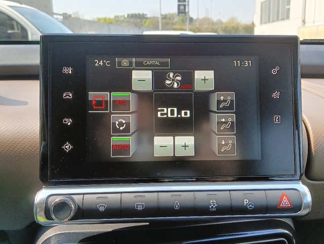 CITROEN C4 Cactus usata, con Sistema di navigazione