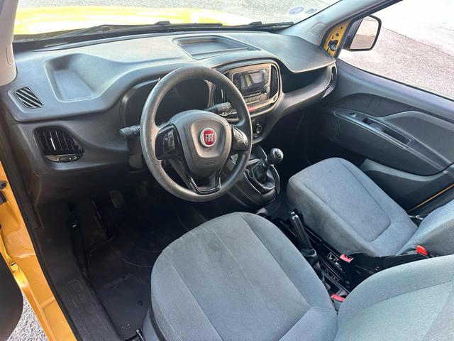 FIAT Doblo usata, con Bluetooth