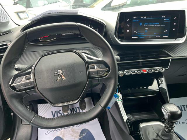 PEUGEOT 208 usata, con Airbag laterali