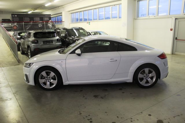 AUDI TT usata, con Airbag laterali
