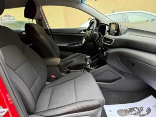 HYUNDAI Tucson usata, con ESP
