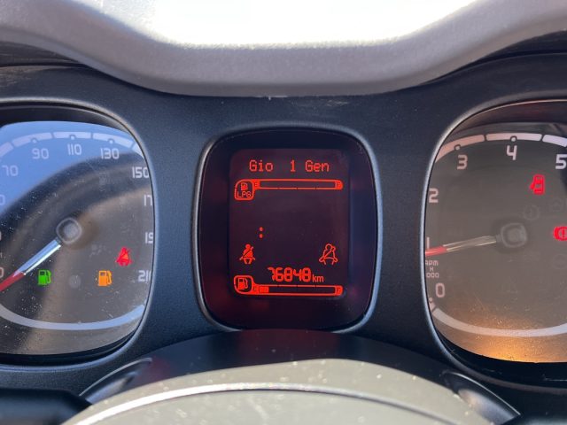 FIAT Panda usata 10