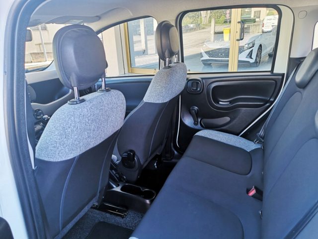 FIAT Panda usata, con Immobilizzatore elettronico