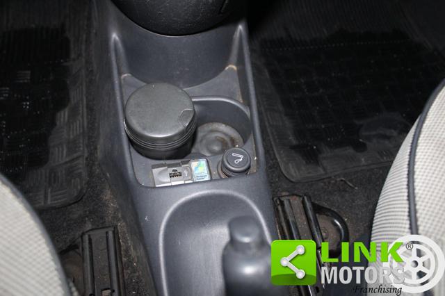 FIAT 500 usata, con Sensori di parcheggio posteriori