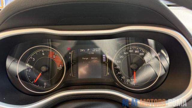 JEEP Cherokee usata, con Fendinebbia