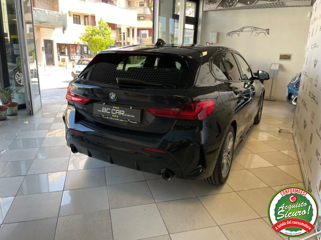 BMW 118 usata, con Boardcomputer