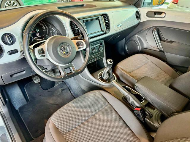 VOLKSWAGEN Maggiolino usata, con Chiusura centralizzata