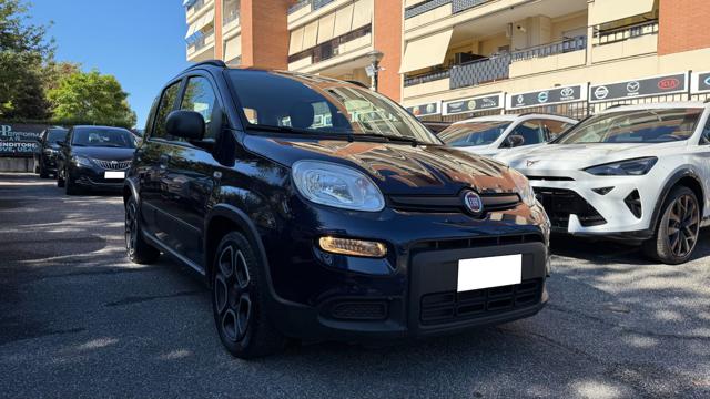 FIAT Panda usata, con Airbag