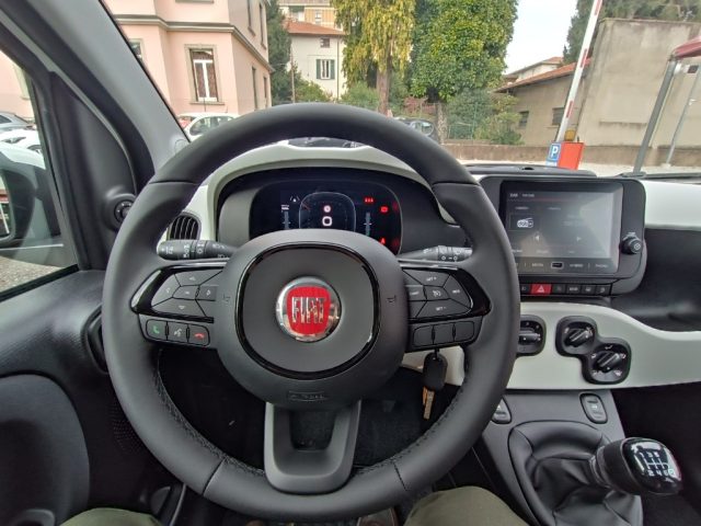 FIAT Panda usata, con USB