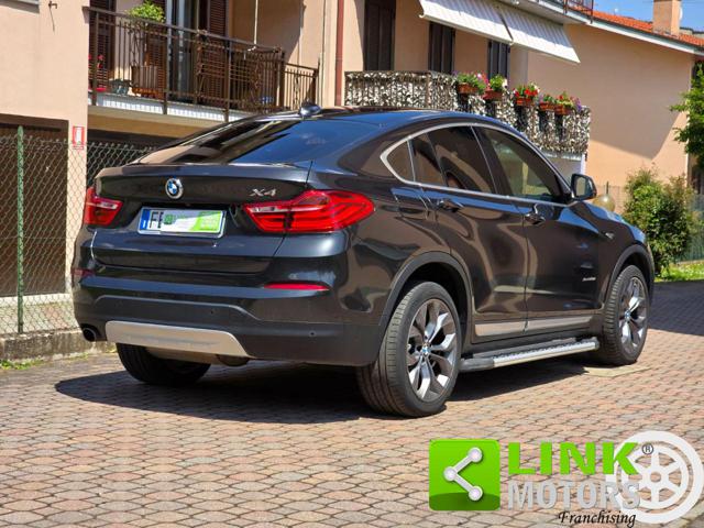 BMW X4 usata, con Airbag laterali