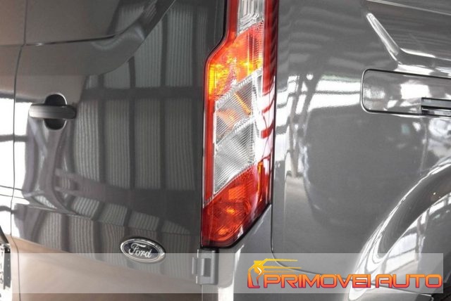 FORD Transit Custom usata, con Bluetooth