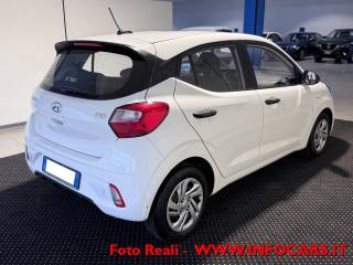 HYUNDAI i10 usata, con Airbag Passeggero