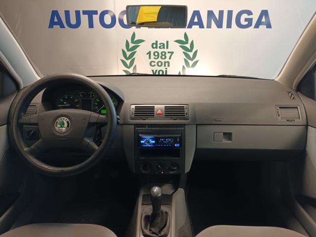 SKODA Fabia usata 33