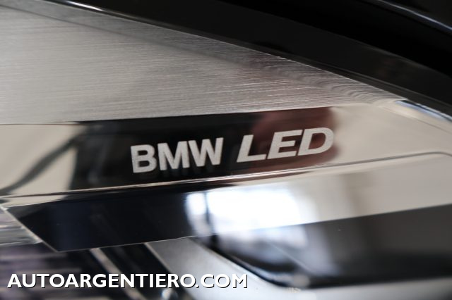 BMW 218 usata, con Sound system