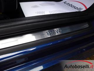 BMW 320 usata, con Android Auto