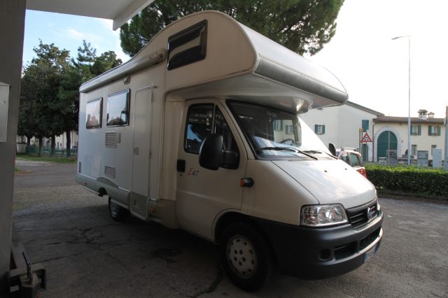 FIAT Ducato usata, con Airbag