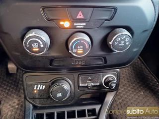 JEEP Renegade usata, con Sedile posteriore sdoppiato