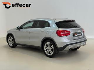MERCEDES-BENZ GLA 220 usata, con Alzacristalli elettrici