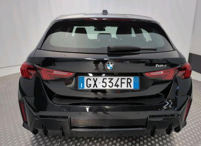BMW 118 usata, con Alzacristalli elettrici