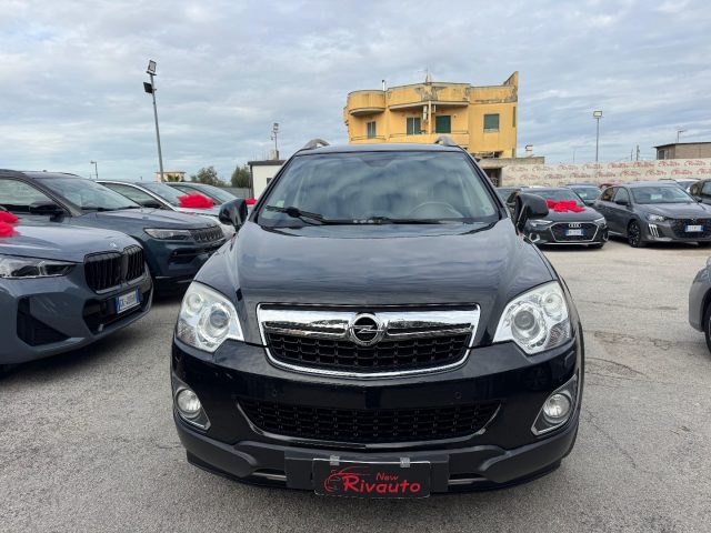 OPEL Antara usata, con Airbag Passeggero