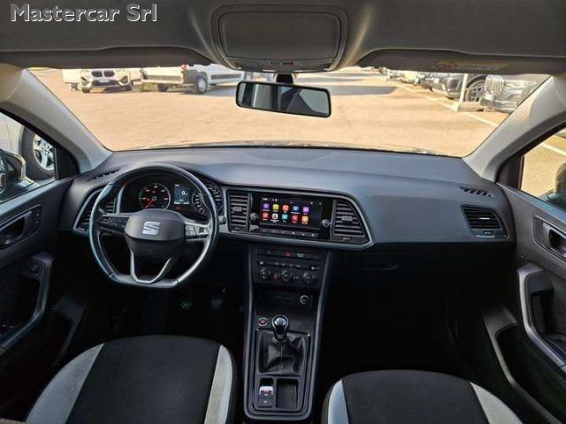 SEAT Ateca usata, con Chiusura centralizzata telecomandata