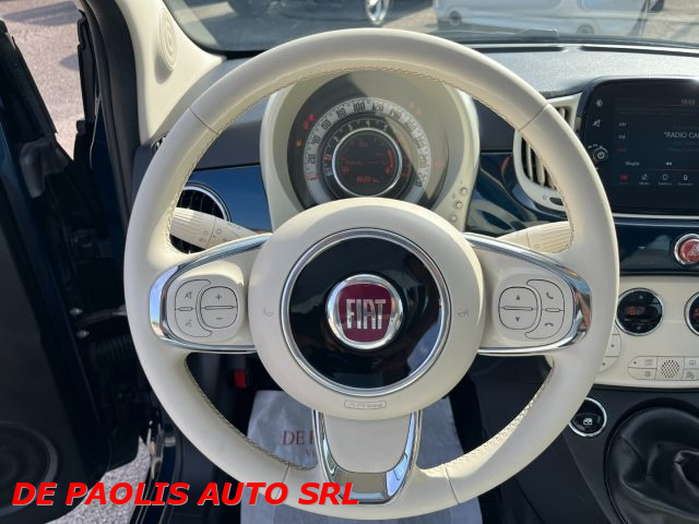 FIAT 500 usata, con Climatizzatore