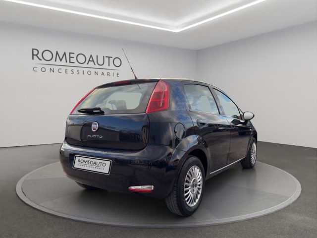 FIAT Punto usata, con Chiusura centralizzata