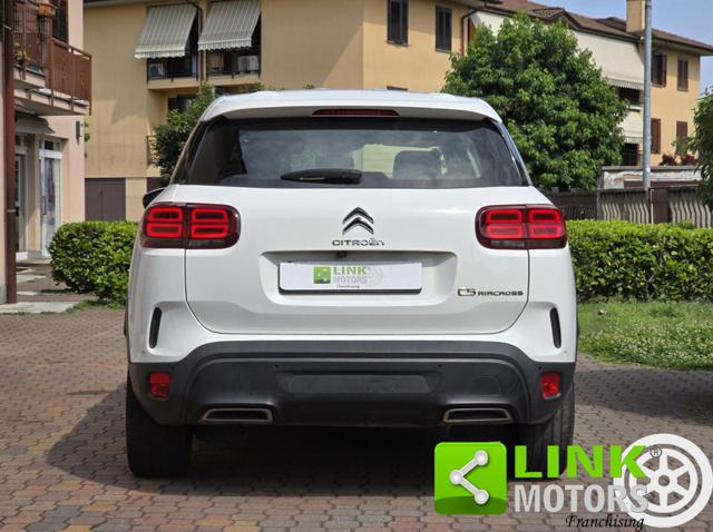 CITROEN C5 Aircross usata, con Airbag