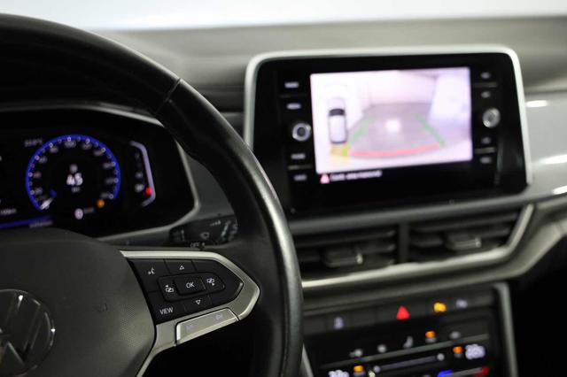 VOLKSWAGEN T-Roc usata, con Immobilizzatore elettronico