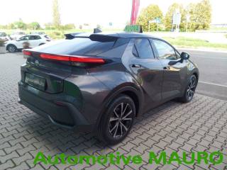 TOYOTA C-HR usata, con Autoradio