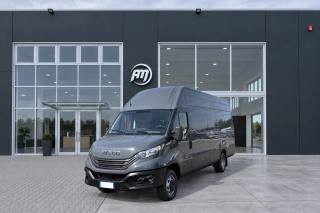 IVECO Daily 35C18H 4100 L4H3 ALLESTITO KM0
