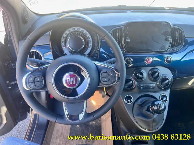 FIAT 500 usata, con Boardcomputer