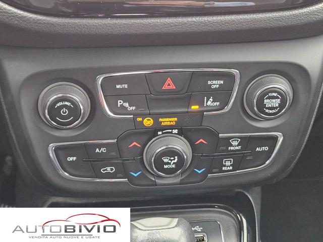 JEEP Compass usata, con Bracciolo