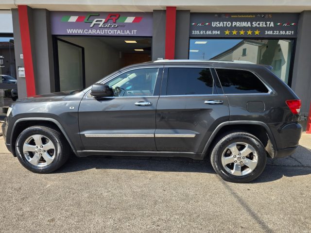 JEEP Grand Cherokee usata, con Immobilizzatore elettronico