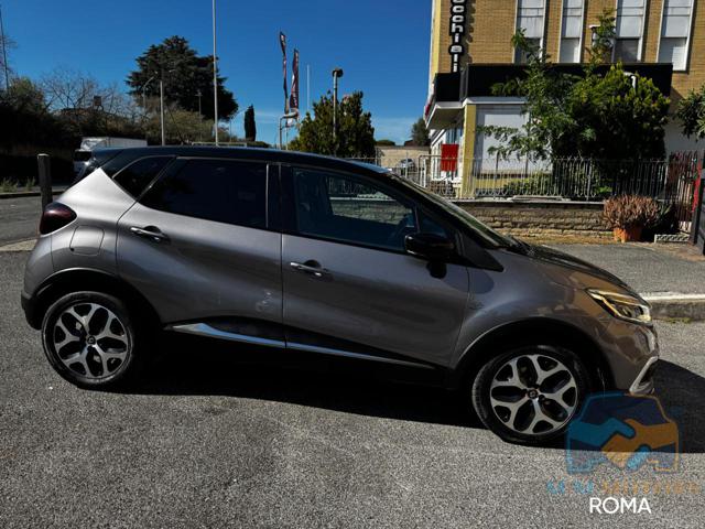 RENAULT Captur usata, con Airbag Passeggero