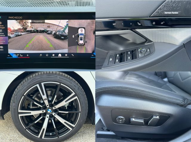 BMW 520 usata, con Cronologia tagliandi