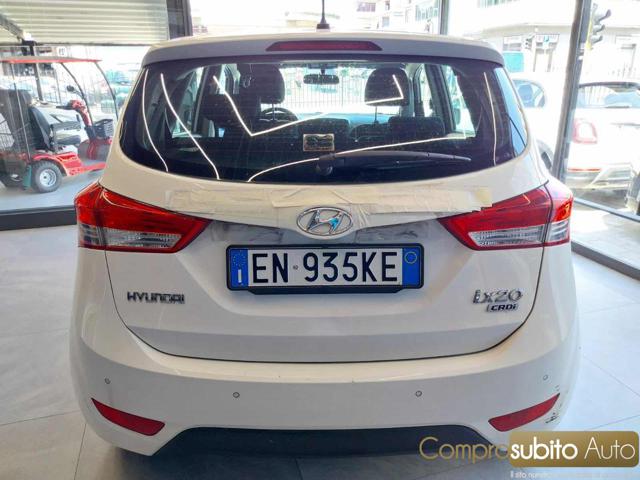 HYUNDAI iX20 usata, con Antifurto