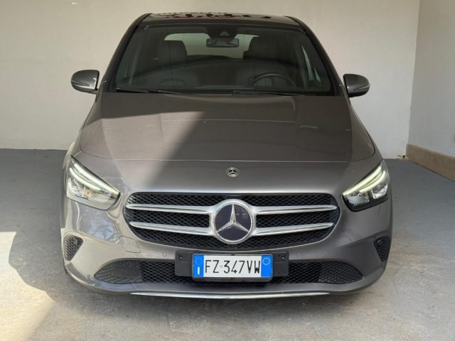 MERCEDES-BENZ B 200 usata, con Airbag laterali