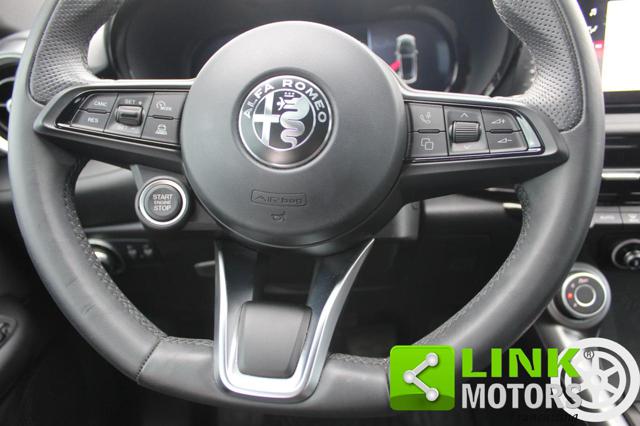 ALFA ROMEO Tonale usata, con Volante in pelle