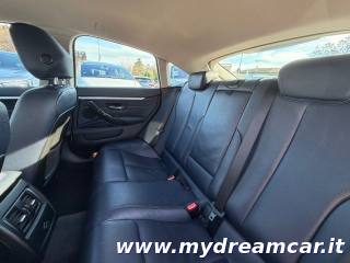 BMW 420 usata, con Bracciolo