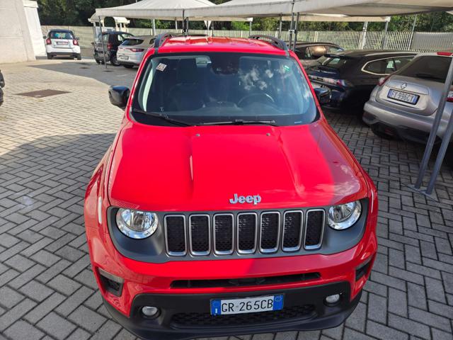 JEEP Renegade usata, con Chiusura centralizzata