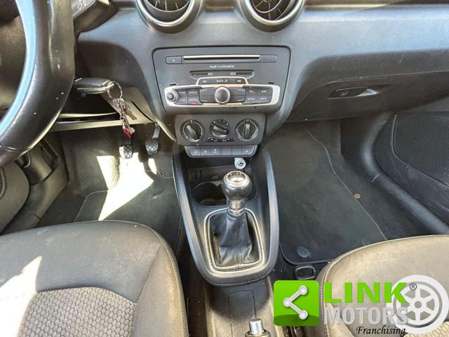 AUDI A1 usata, con Chiusura centralizzata
