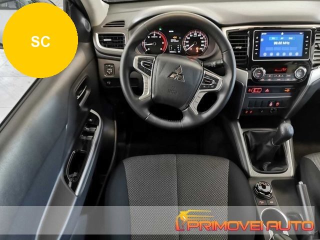 MITSUBISHI L200 usata, con ABS