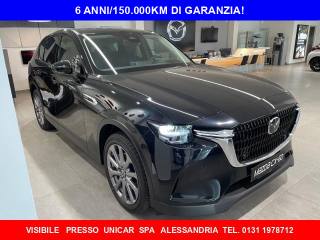 MAZDA CX-60 usata, con Antifurto