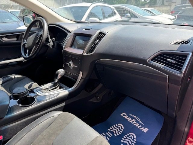 FORD Edge usata, con Cerchi in lega