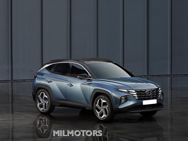 HYUNDAI Tucson usata, con ABS