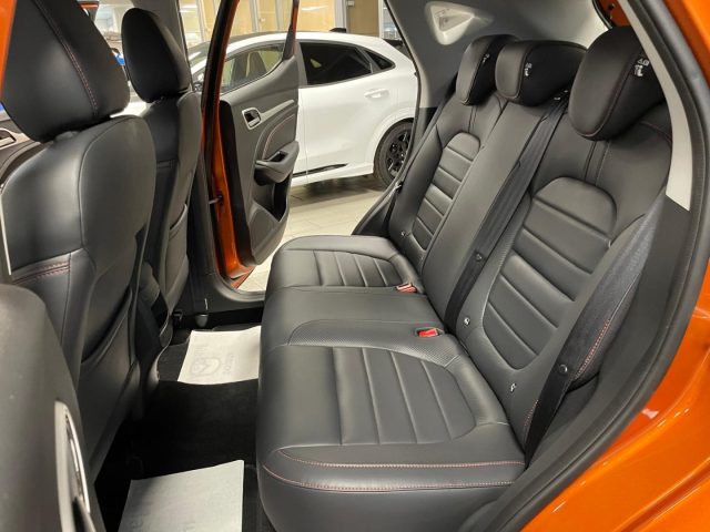 MG ZS usata, con Volante in pelle