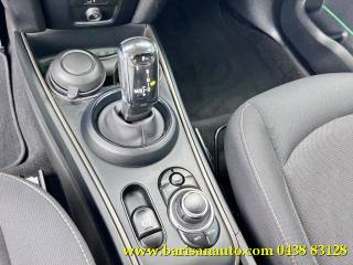 MINI Countryman usata, con Fendinebbia