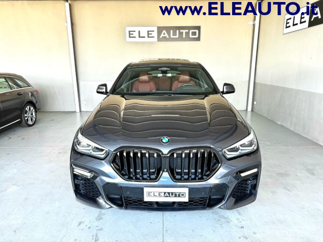 BMW X6 usata, con Airbag